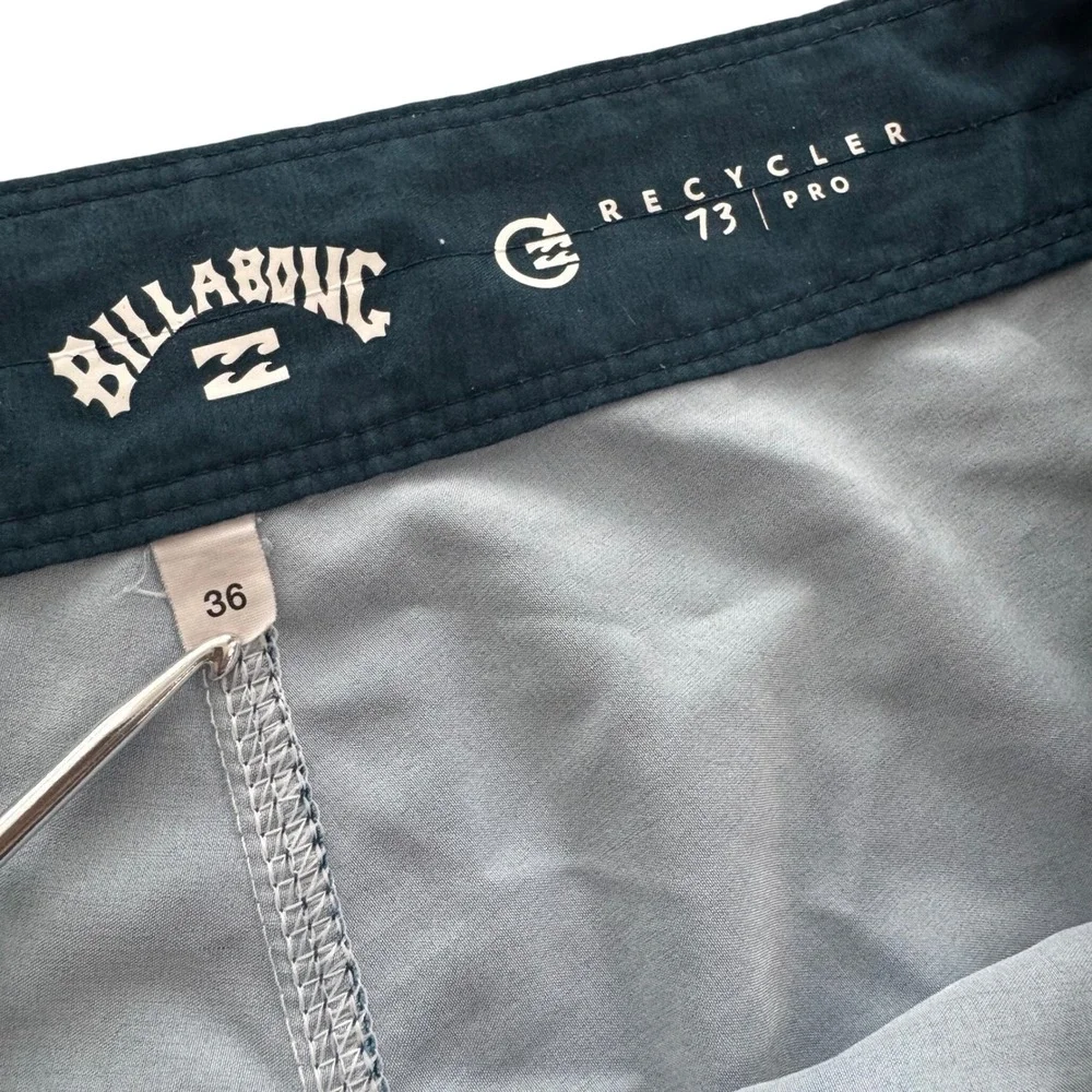 Billabong left items