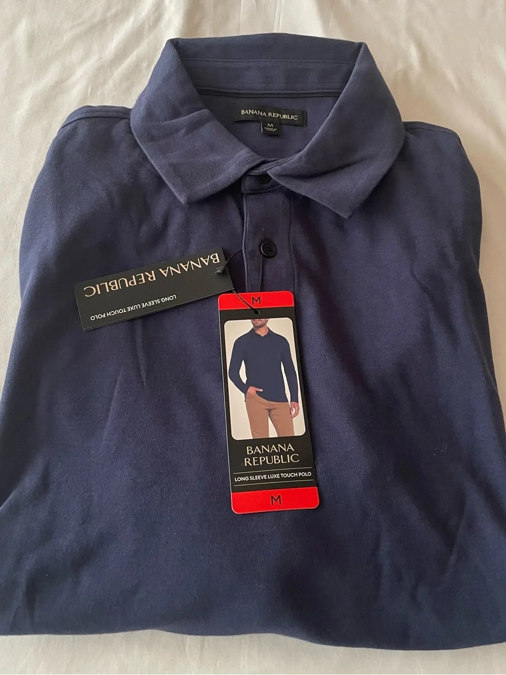 Banana Republic check out
