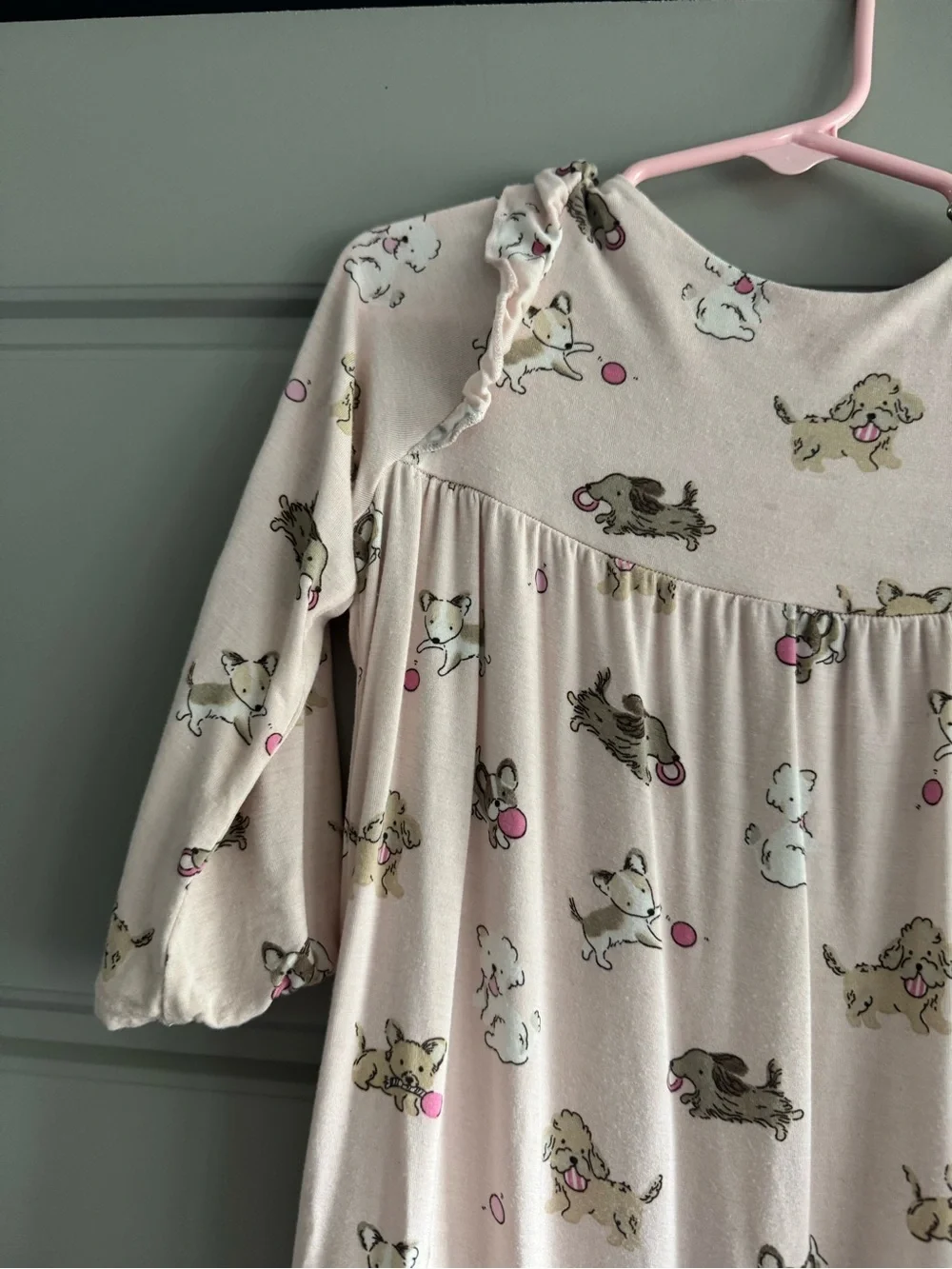 Angel Dear soft pink