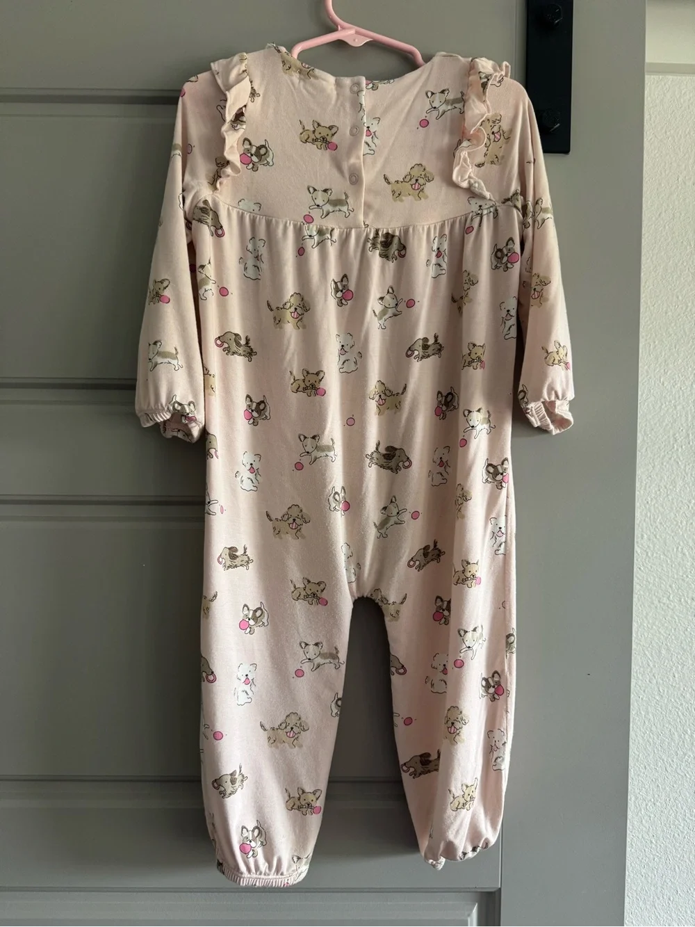 Angel Dear soft pink