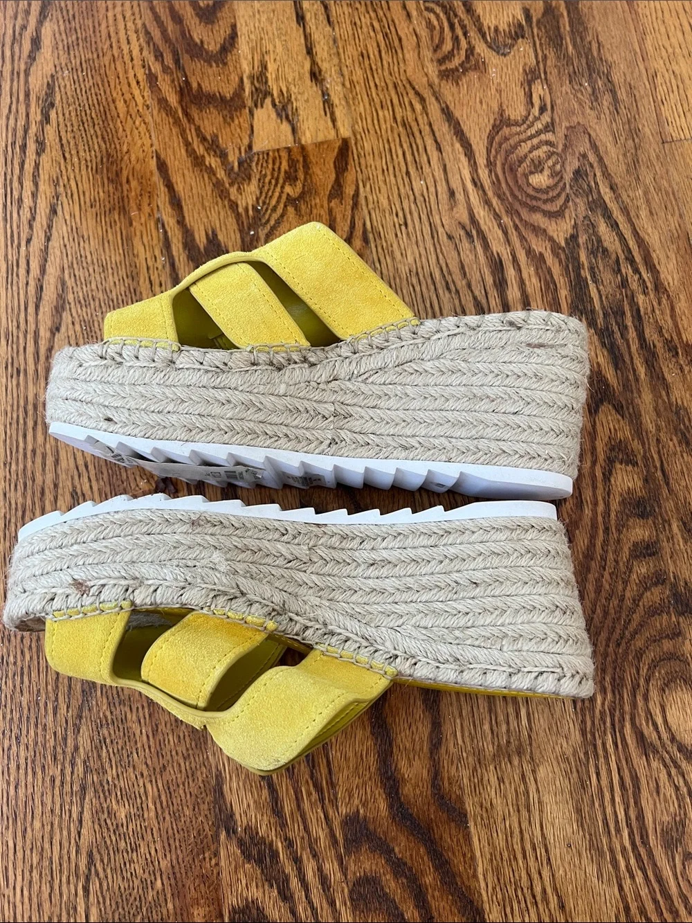 Marc Fisher casual espadrille