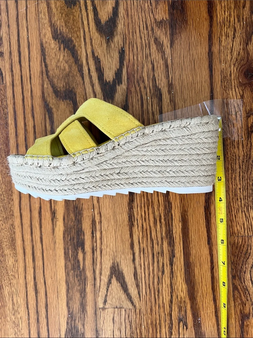 Marc Fisher casual espadrille