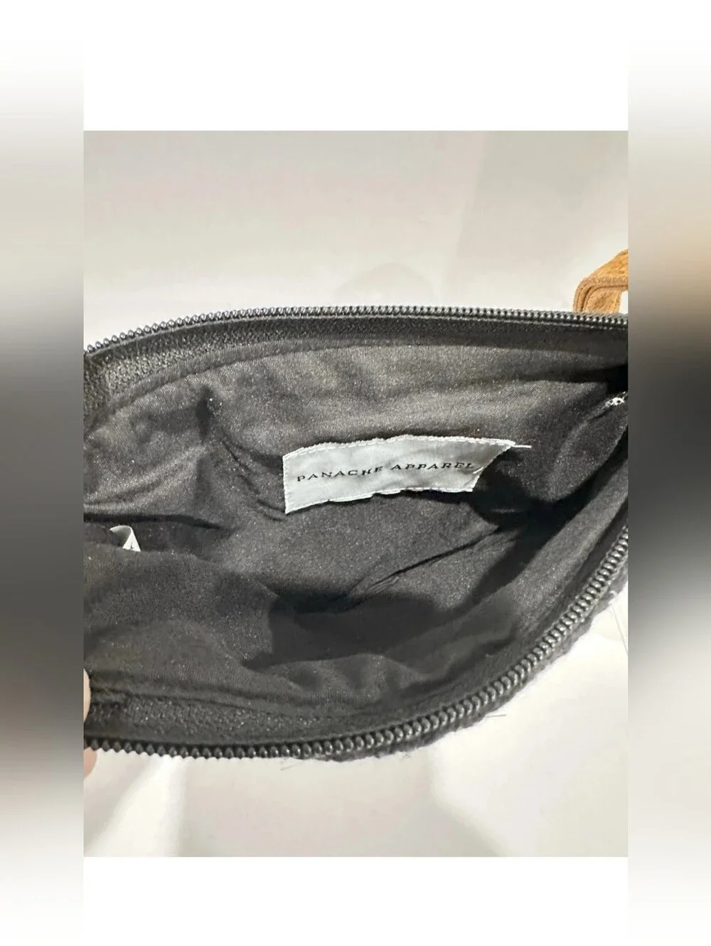 Panache handheld wristlet