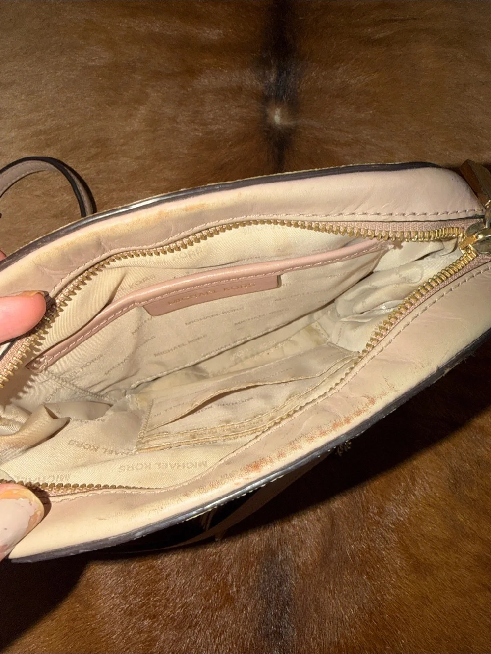 Michael Kors express your