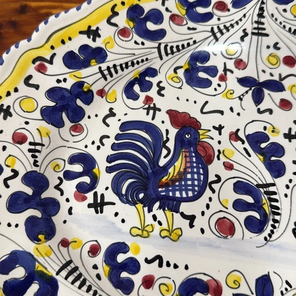 Bonechi Imports gorgeous platter