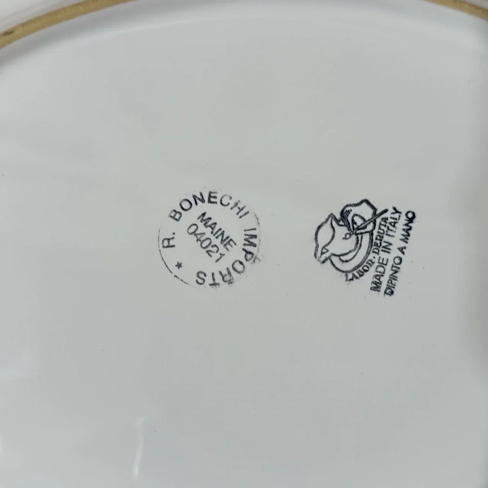 Bonechi Imports gorgeous platter
