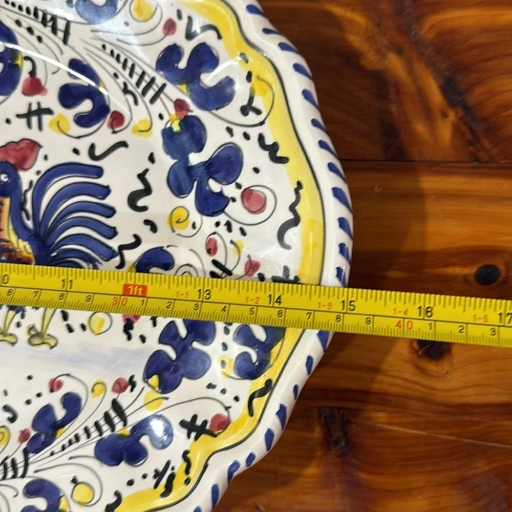 Bonechi Imports gorgeous platter