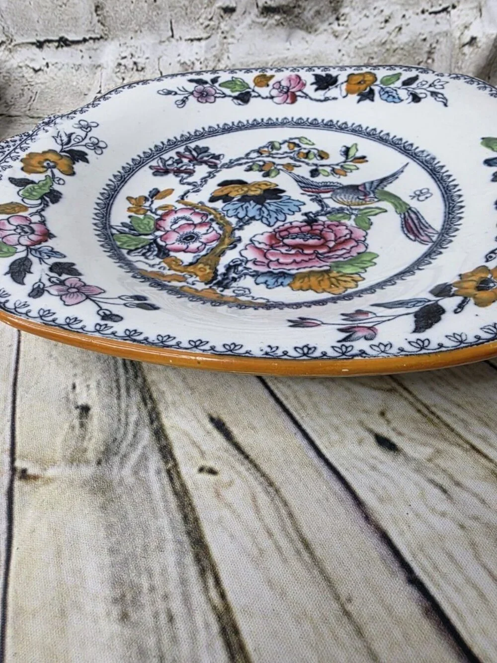 N/A vintage ashworth