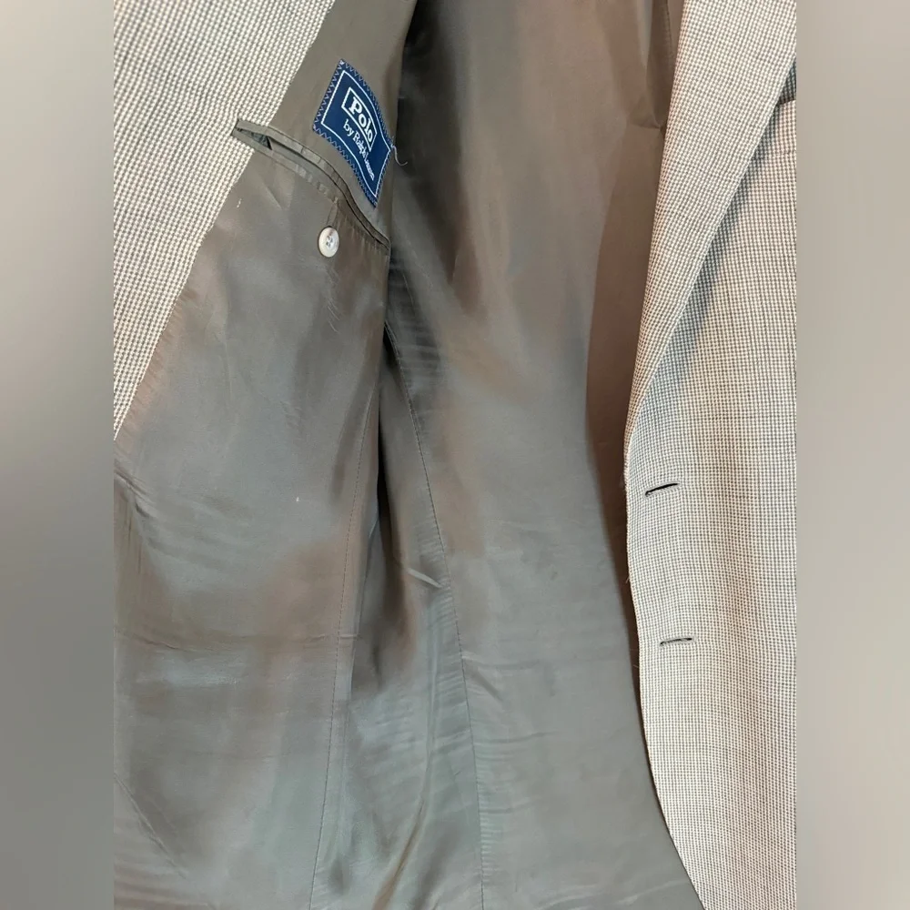 Polo Ralph Lauren pocket woven