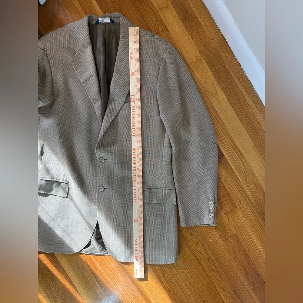 Polo Ralph Lauren lined vent