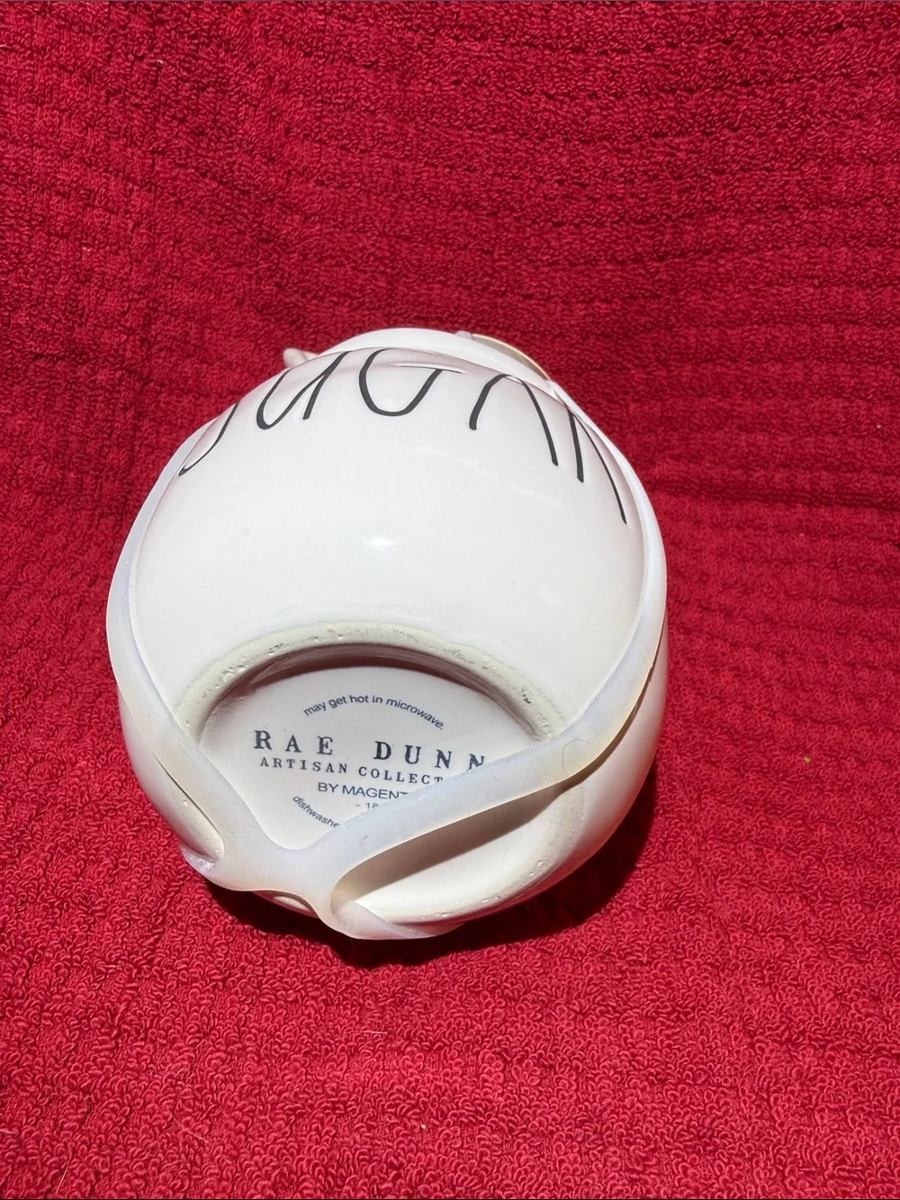 Rae Dunn rabbit bunny