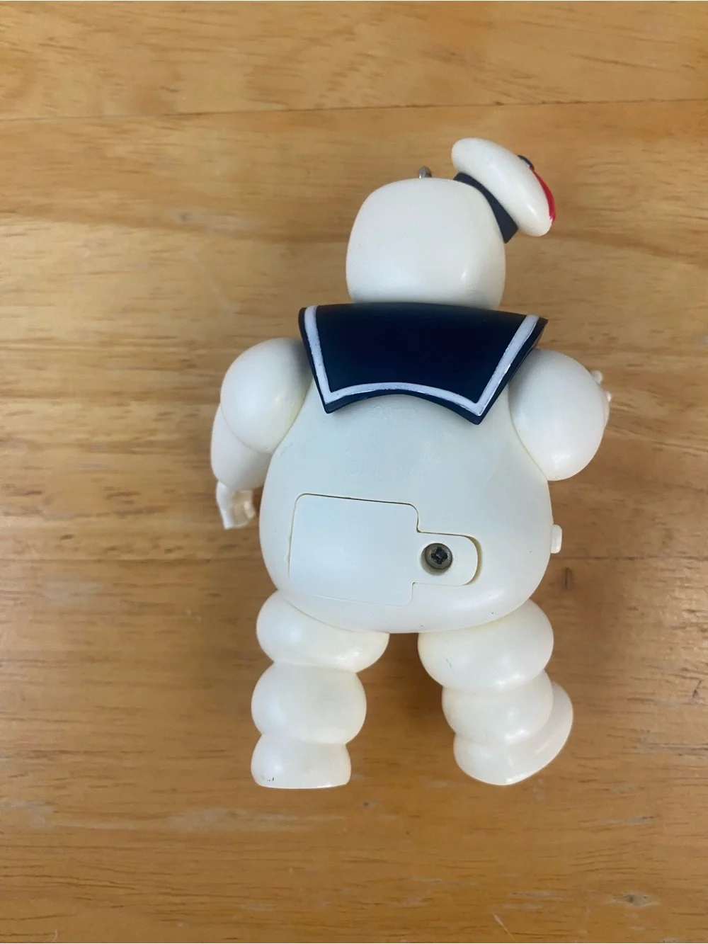 Hallmark stay puft