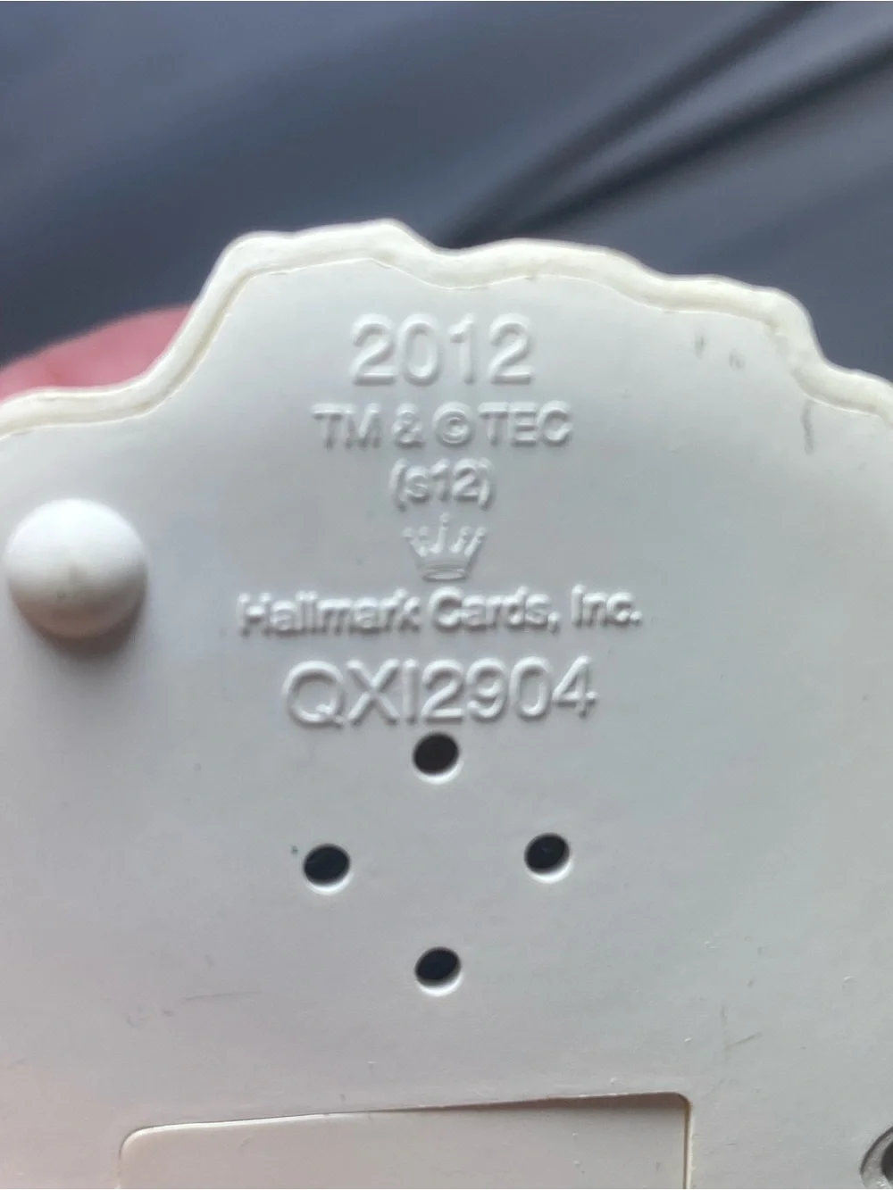 Hallmark stay puft
