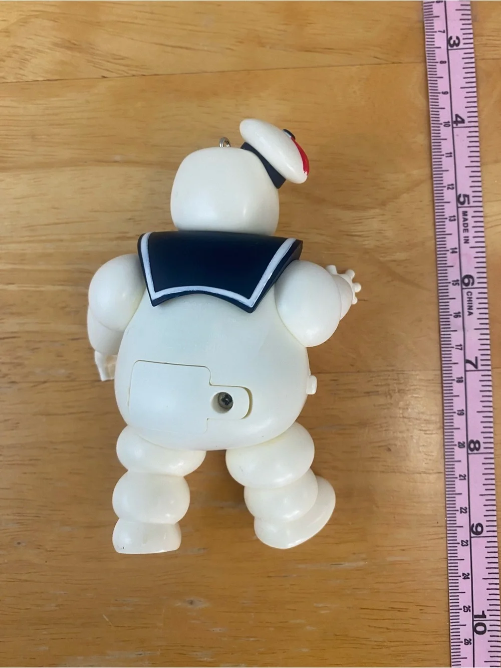 Hallmark stay puft