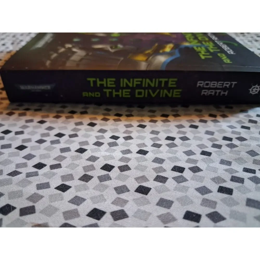 Black Library this book