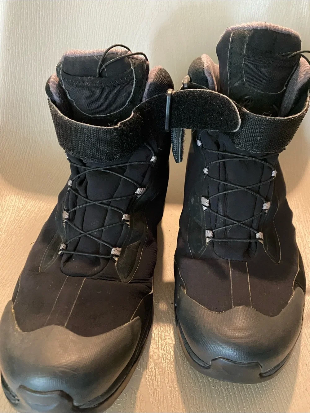 Salomon deemax waterproof