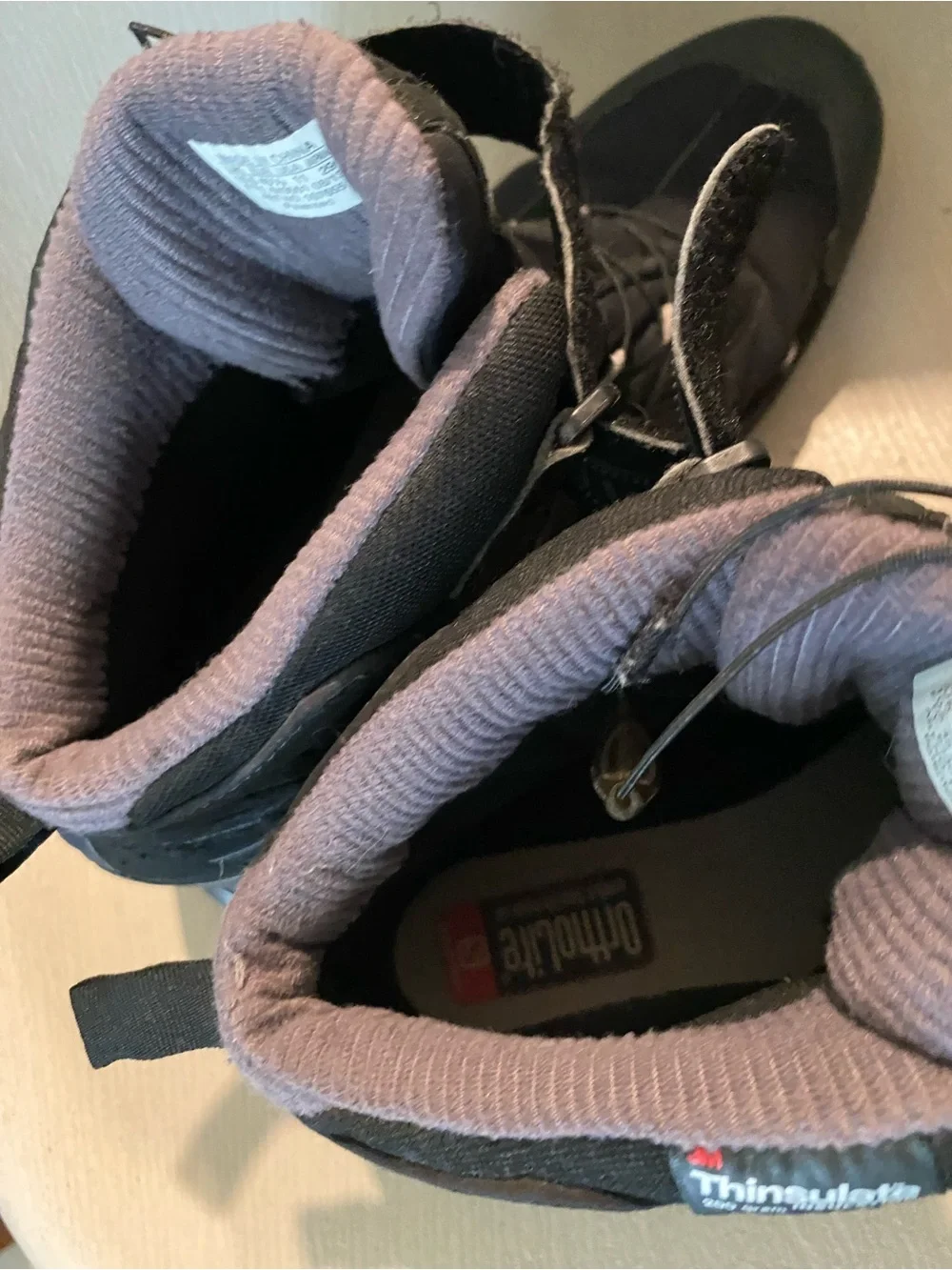 Salomon deemax waterproof