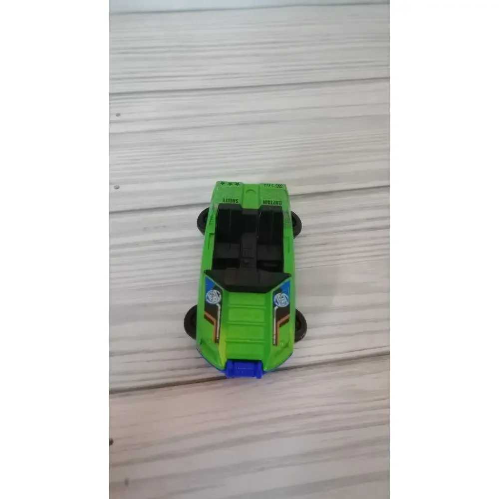 2016 Matchbox #99 Swamp Commander MATTE GREEN SINGLE XAR
