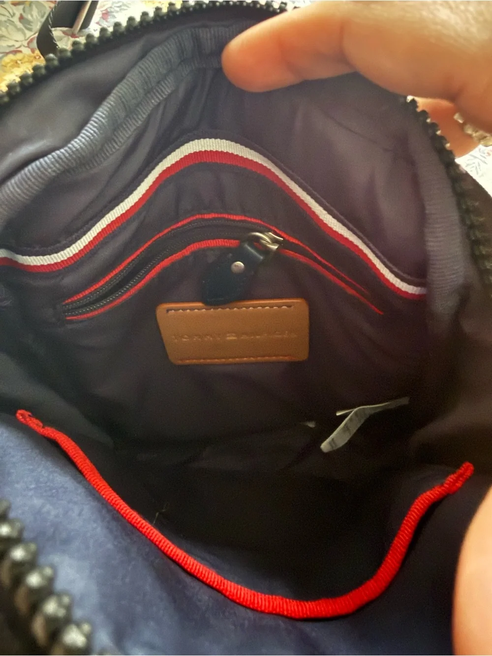 Tommy Hilfiger sleek tommy