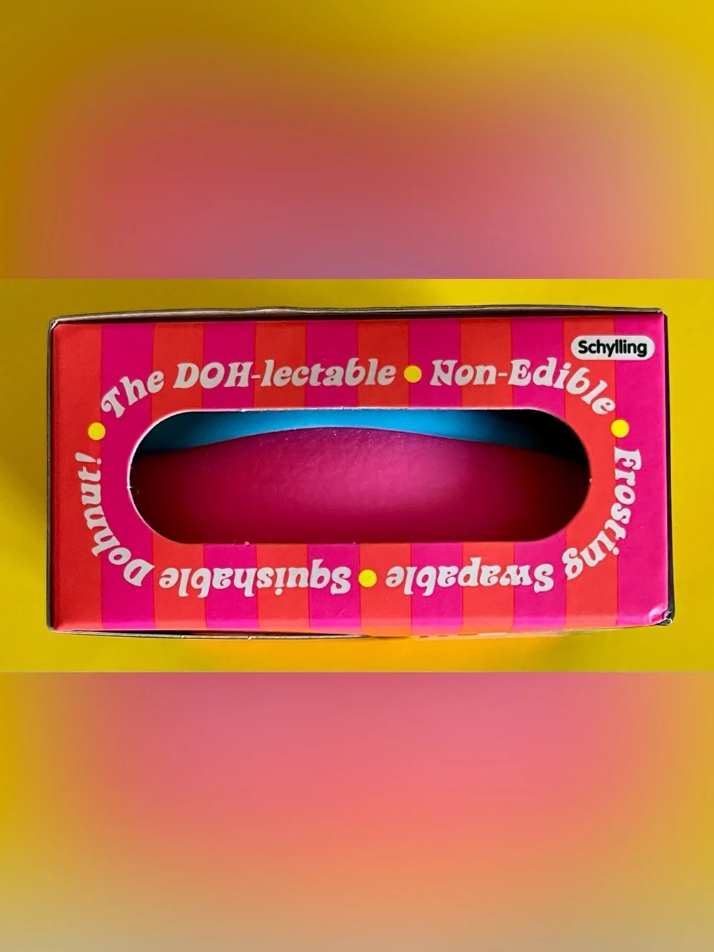 Schylling needoh dohnut