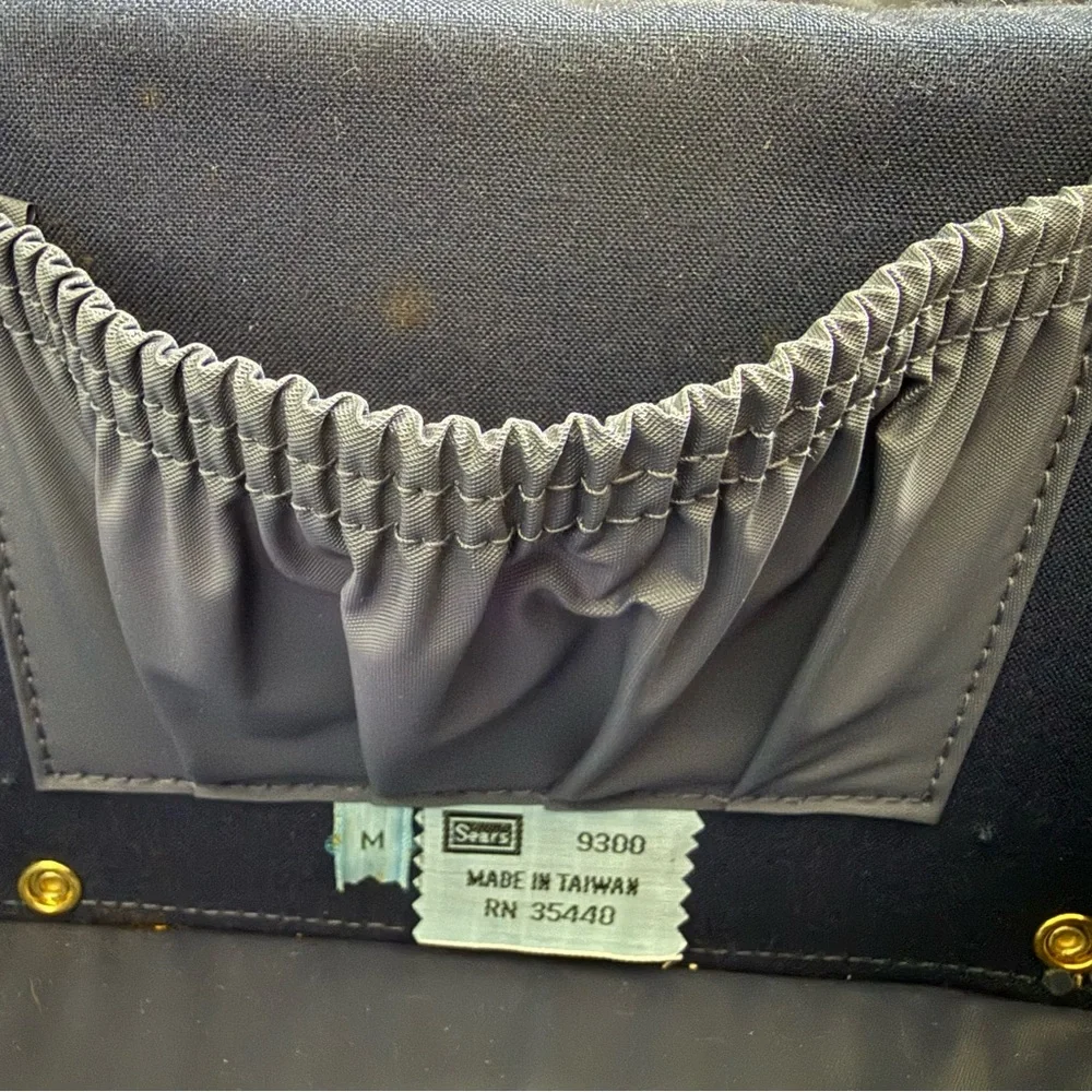 Sears vintage travel