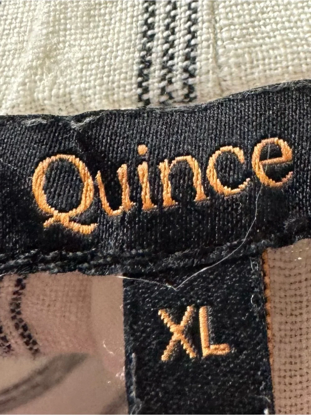 Quince inseam pants