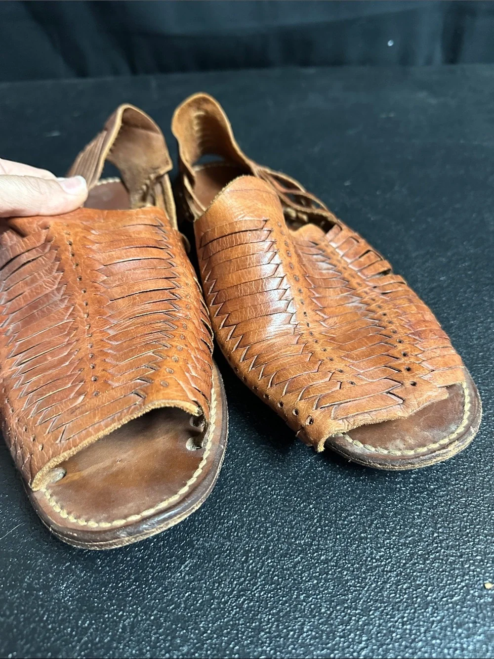 N/A classic brown
