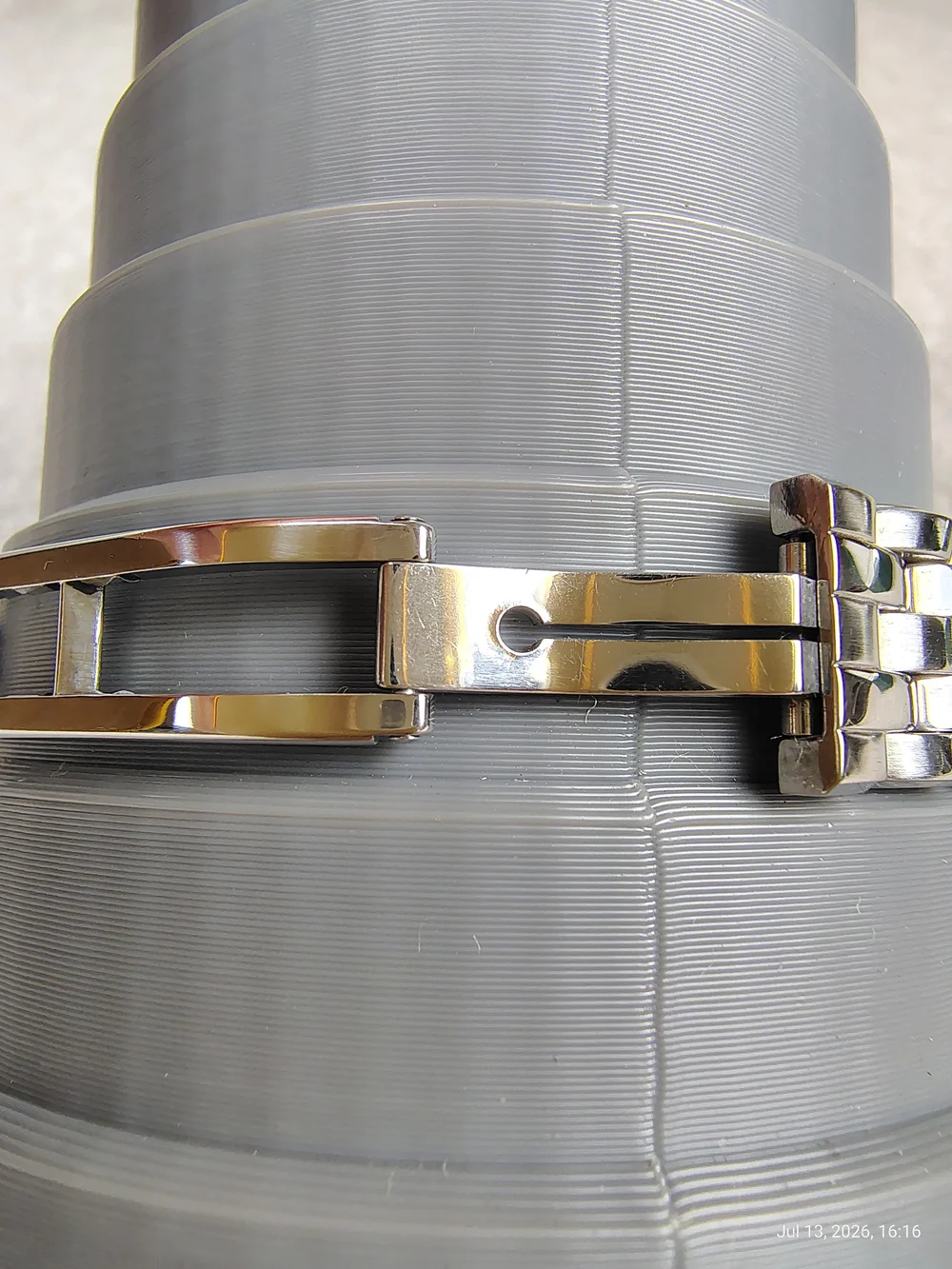 Raymond Weil new battery