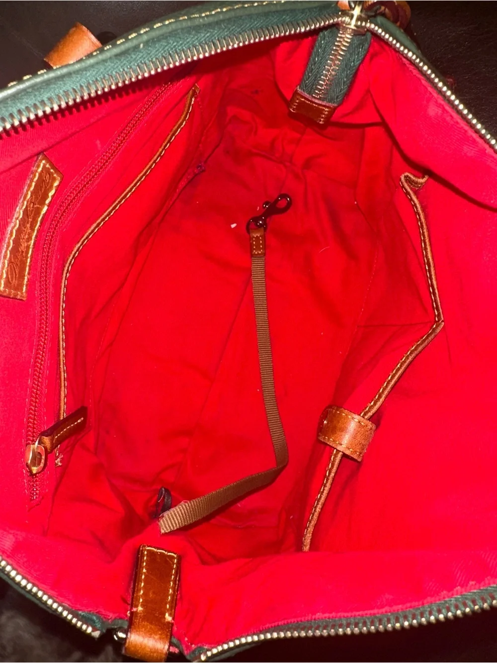Dooney & Bourke good smoke
