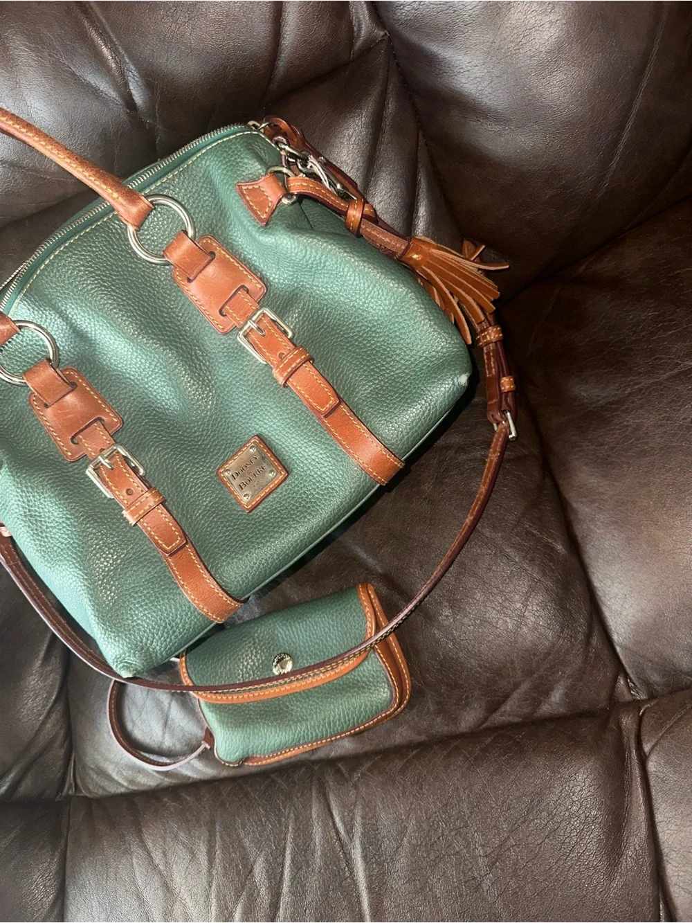 Dooney & Bourke good smoke