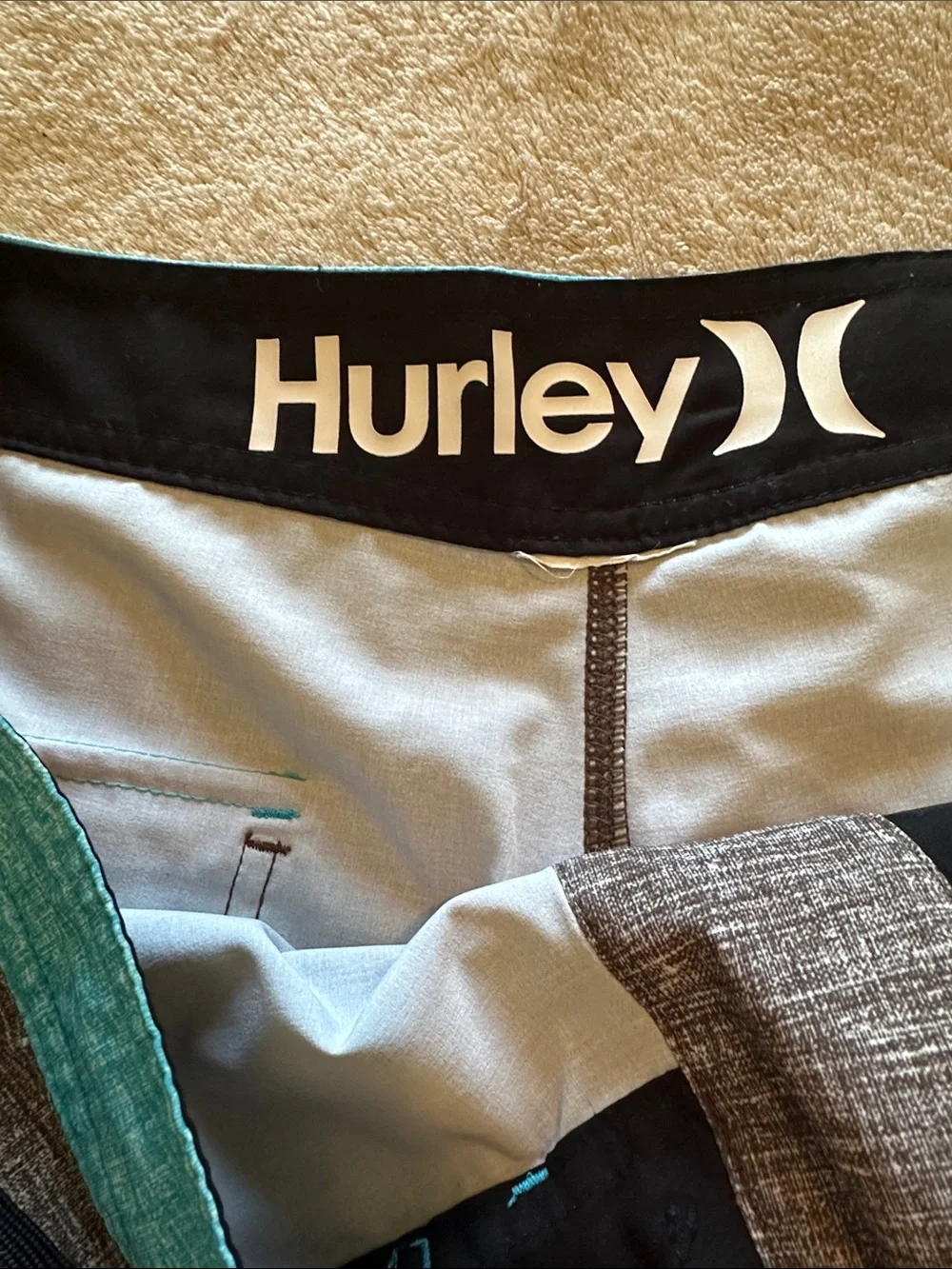 Hurley board shorts