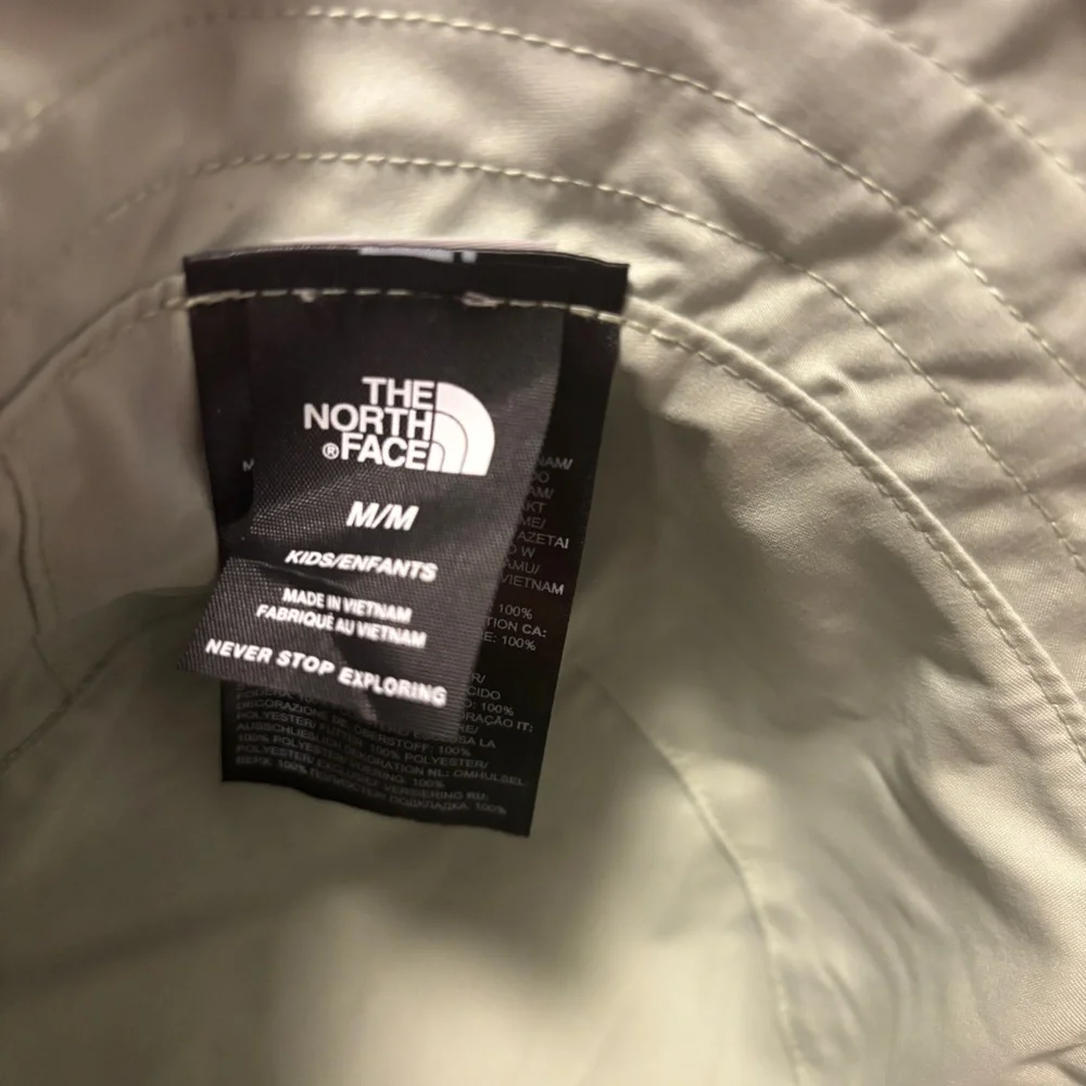 The North Face kids bucket