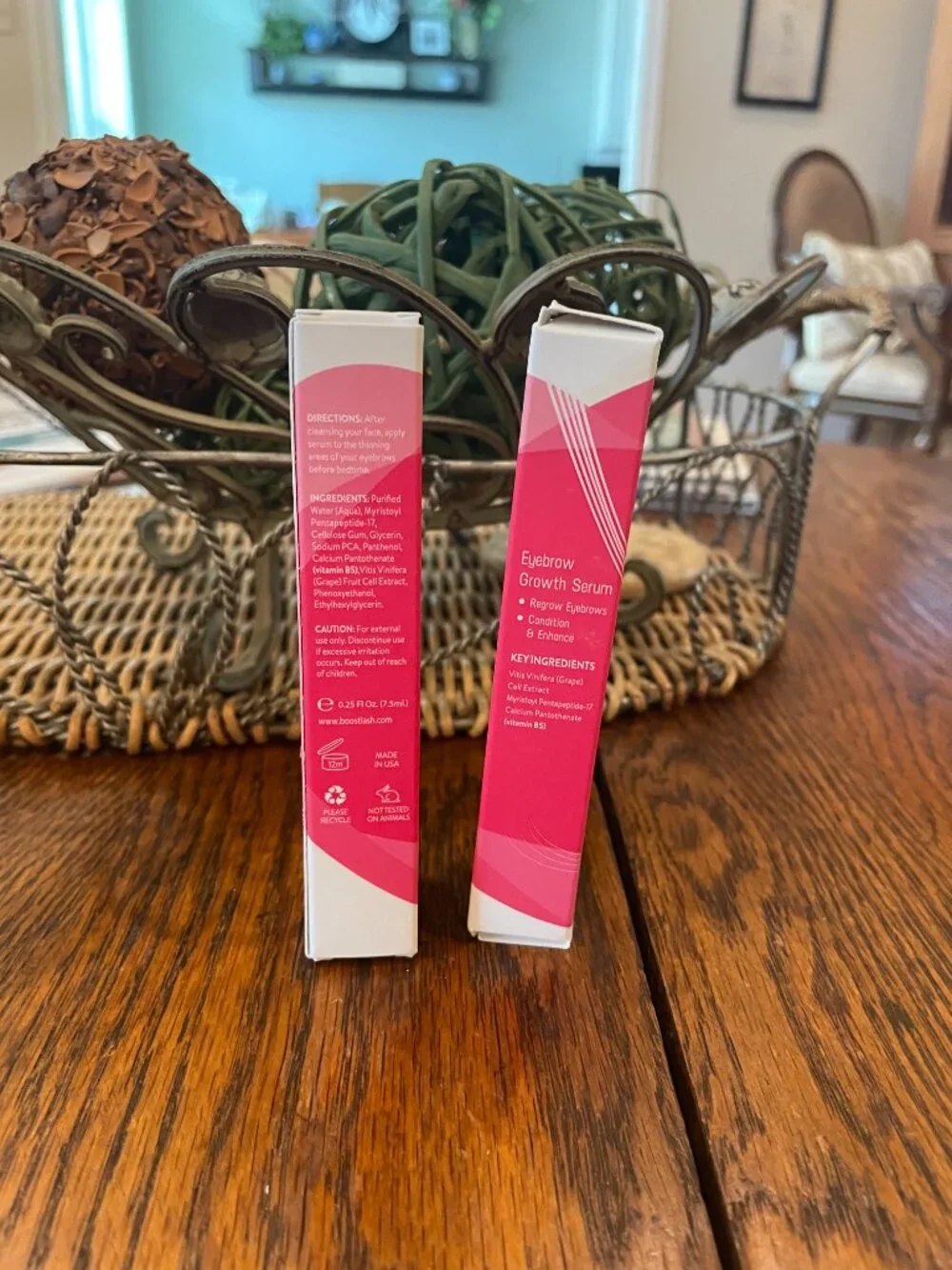 BoostLash brand new