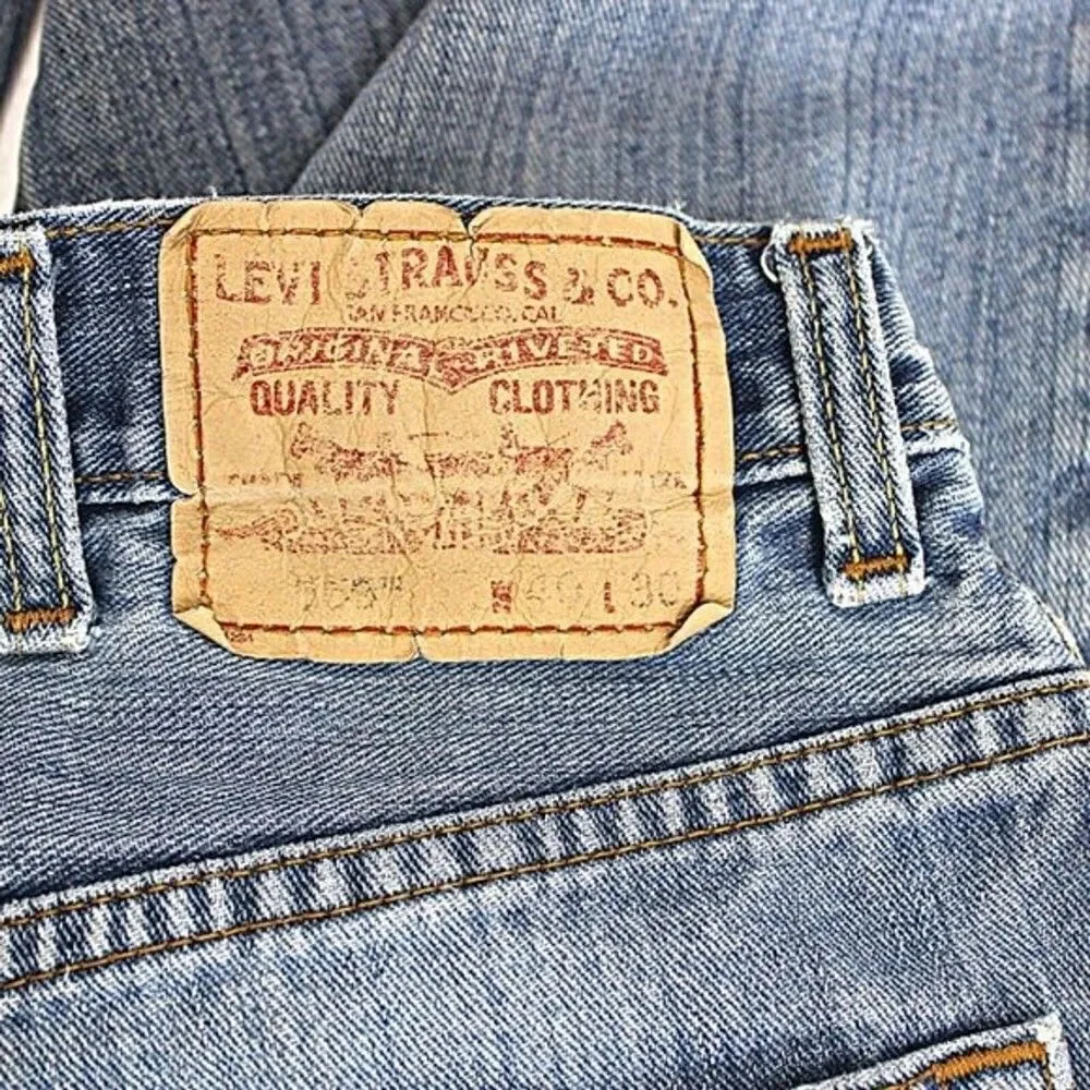 Levis levi’s 559