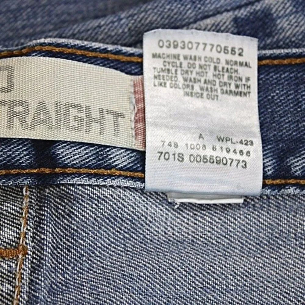 Levis levi’s 559