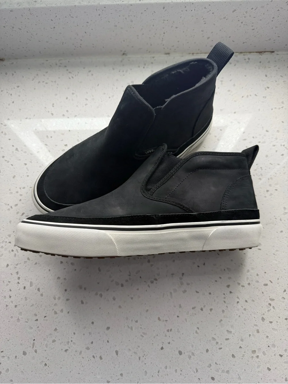 Vans brand new