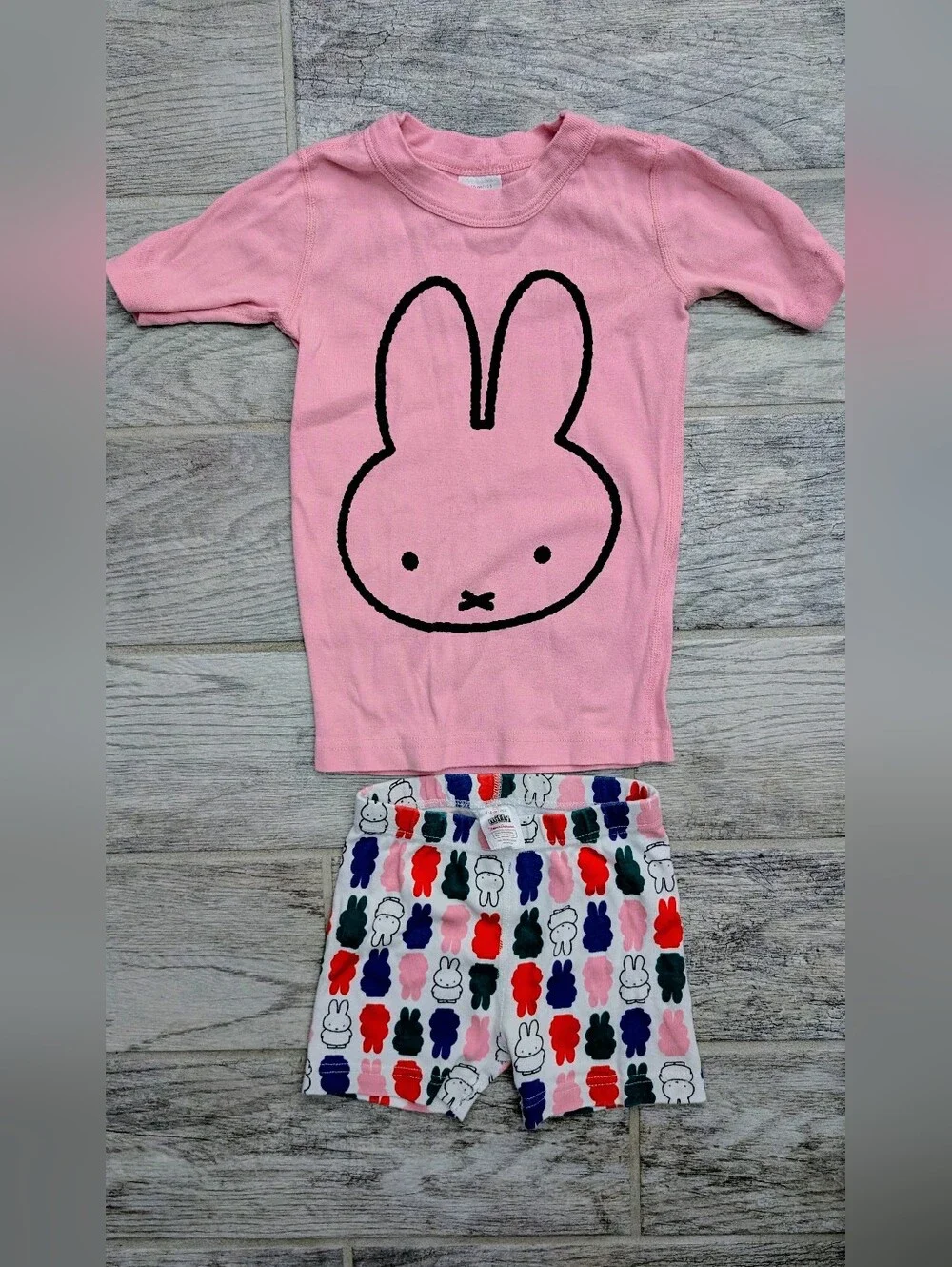 Hanna Andersson 5T Pajama Set VGUC