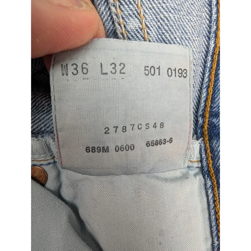 Levis vintage levi