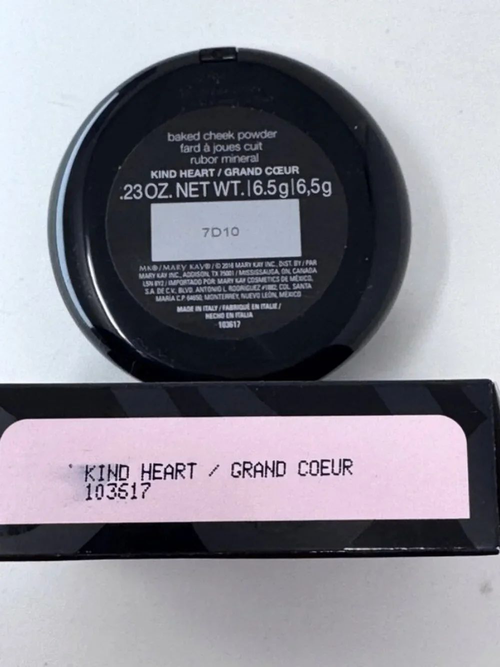 Mary Kay mary kay