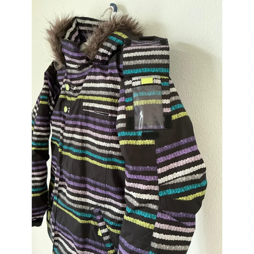 Burton girls snowboard