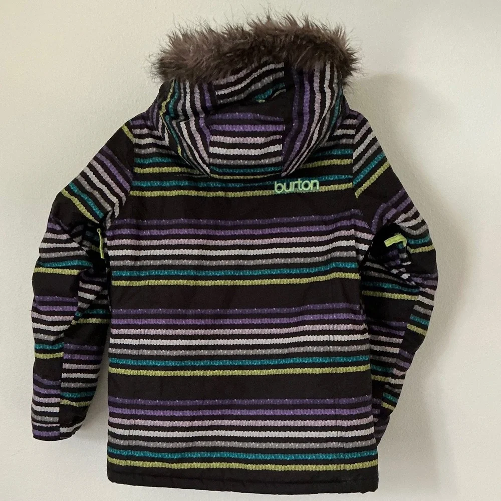 Burton girls snowboard