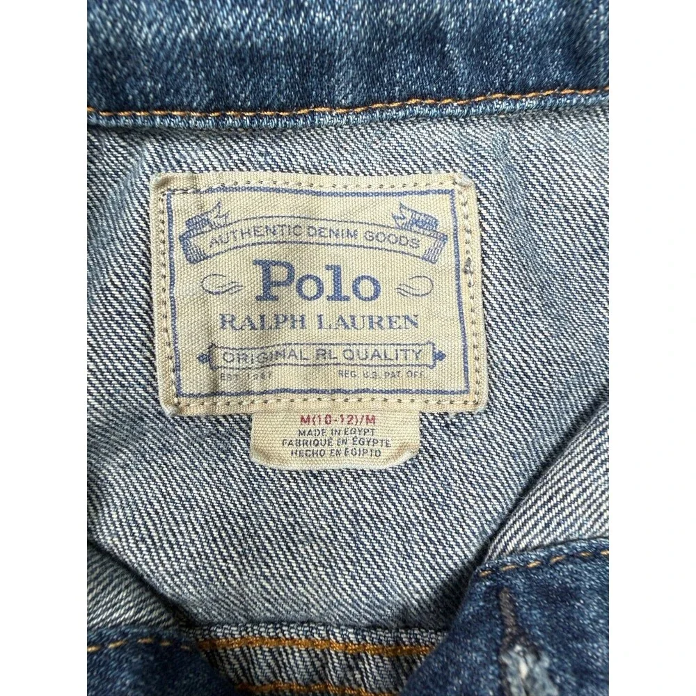 Polo Ralph Lauren size 10