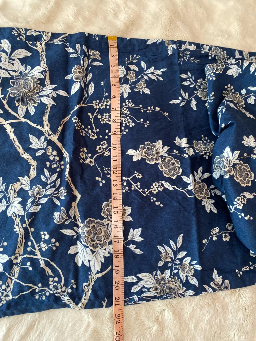Eikei 21”x35” approximately