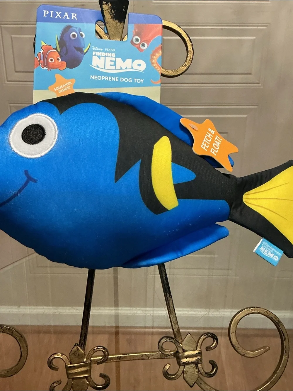 Disney pixar finding