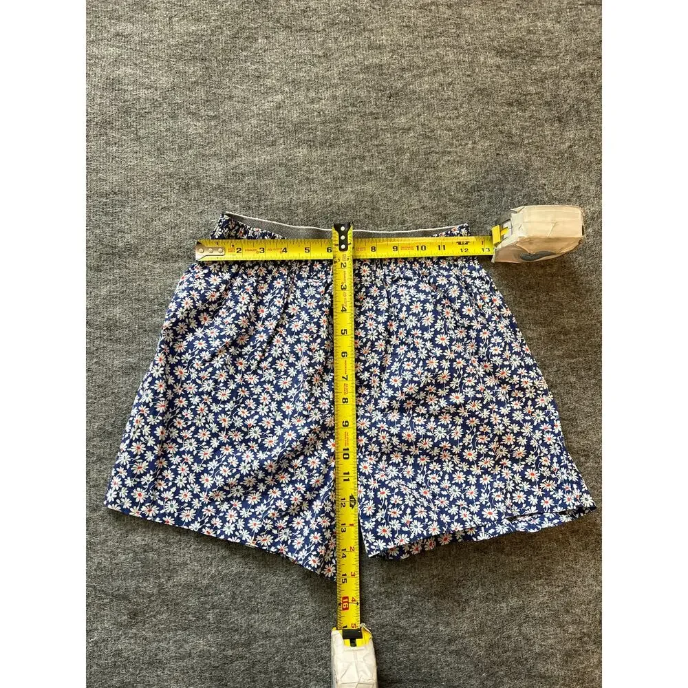 J. Crew Factory daisy white sleepwear