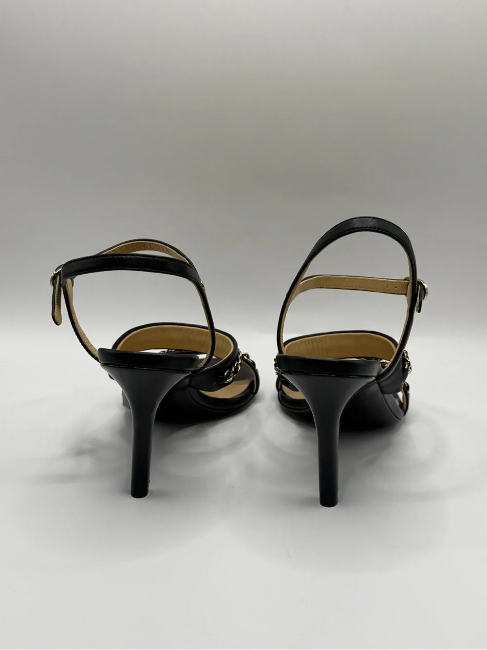 CHANEL sophisticated black