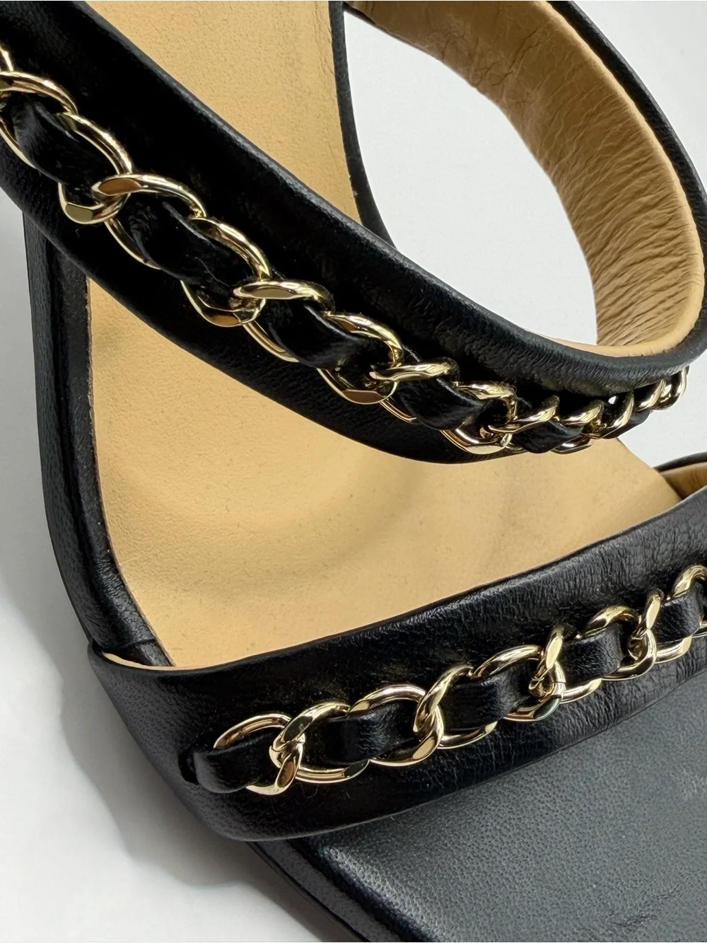 CHANEL sophisticated black