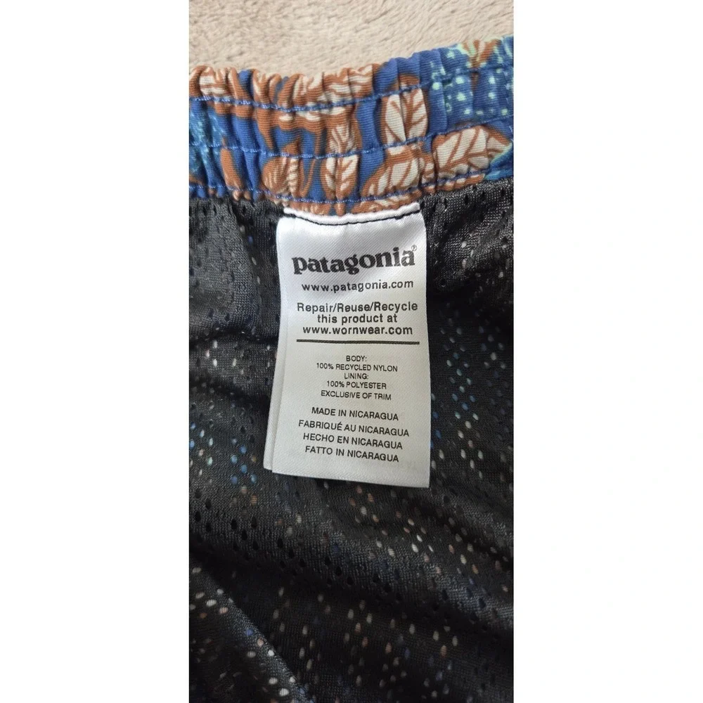 Patagonia board short