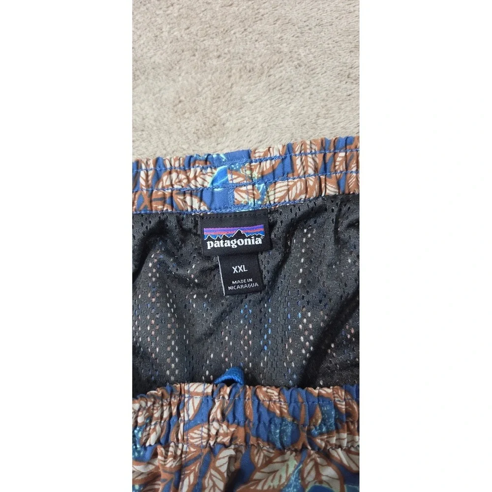 Patagonia board short