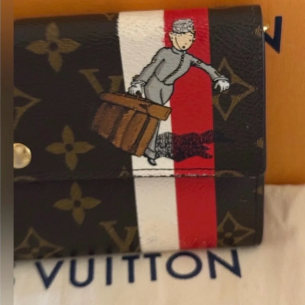 Louis Vuitton collection limited